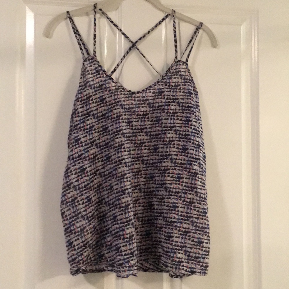 BCBGeneration Printed Tank